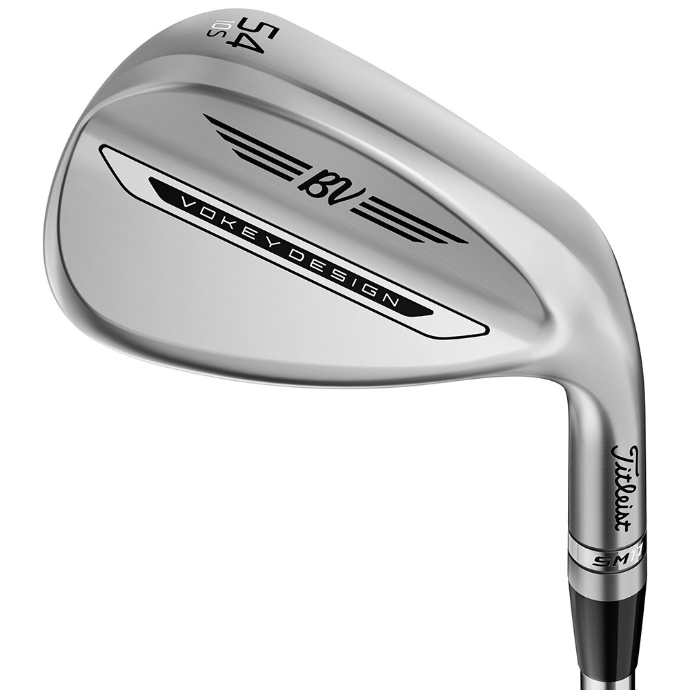 Titleist Vokey SM11 Wedge - Tour Chrome - Maple Hill Golf